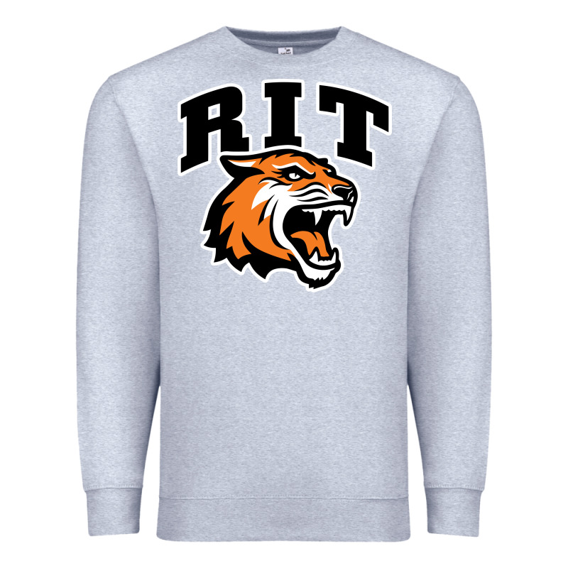 Tiger Premium Sweatshirt by linhVisuals | Teevron
