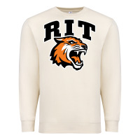 Sandshell tiger Premium Sweatshirt - linhVisuals