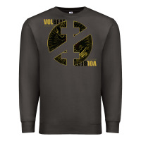 Smoke volbeat album art Premium Sweatshirt - linhVisuals