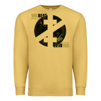Antique Gold volbeat album art Premium Sweatshirt - linhVisuals