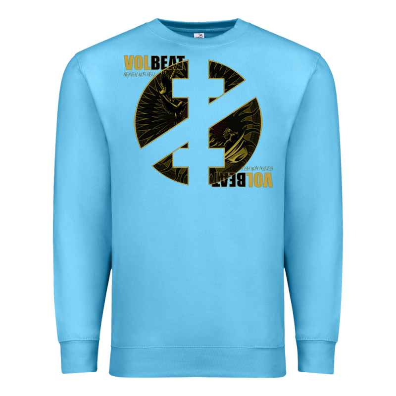 Volbeat Album Art Premium Sweatshirt by linhVisuals | Teevron