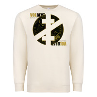 Sandshell volbeat album art Premium Sweatshirt - linhVisuals