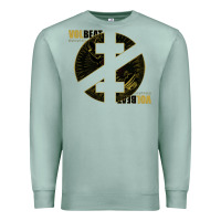 Seafoam volbeat album art Premium Sweatshirt - linhVisuals