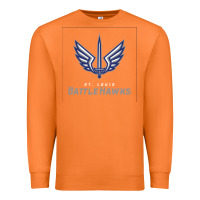 Carrot suitable-st-battlehawks-worn Premium Sweatshirt - linhVisuals