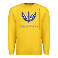 Lemon suitable-st-battlehawks-worn Premium Sweatshirt - linhVisuals