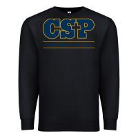 Black CSP, concordia university st paul, apparel Premium Sweatshirt - linhVisuals