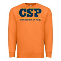Carrot CSP, concordia university st paul, apparel Premium Sweatshirt - linhVisuals