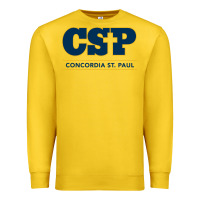 Lemon CSP, concordia university st paul, apparel Premium Sweatshirt - linhVisuals