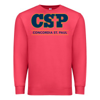 Cardinal CSP, concordia university st paul, apparel Premium Sweatshirt - linhVisuals