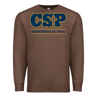 Chestnut CSP, concordia university st paul, apparel Premium Sweatshirt - linhVisuals