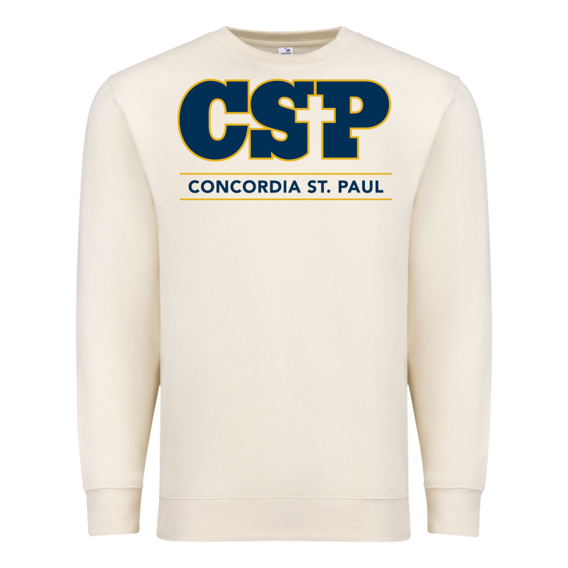Csp, Concordia University St Paul, Apparel Premium Sweatshirt by linhVisuals | Teevron