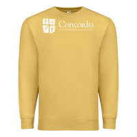 Antique Gold Concordia University, St. Paul, apparel Premium Sweatshirt - linhVisuals