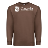 Chestnut Concordia University, St. Paul, apparel Premium Sweatshirt - linhVisuals