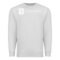 Dove Grey Concordia University, St. Paul, apparel Premium Sweatshirt - linhVisuals