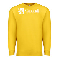 Lemon Concordia University, St. Paul, apparel Premium Sweatshirt - linhVisuals