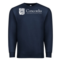 Navy Concordia University, St. Paul, apparel Premium Sweatshirt - linhVisuals