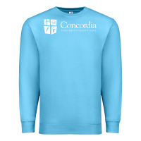 Ocean Blue Concordia University, St. Paul, apparel Premium Sweatshirt - linhVisuals