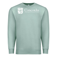 Seafoam Concordia University, St. Paul, apparel Premium Sweatshirt - linhVisuals