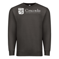 Smoke Concordia University, St. Paul, apparel Premium Sweatshirt - linhVisuals