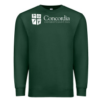 Sports Green Concordia University, St. Paul, apparel Premium Sweatshirt - linhVisuals