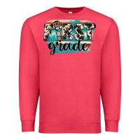Cardinal first grade Premium Sweatshirt - JahusDesignShop