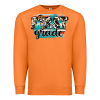 Carrot first grade Premium Sweatshirt - JahusDesignShop