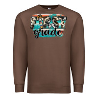 Chestnut first grade Premium Sweatshirt - JahusDesignShop