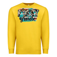 Lemon first grade Premium Sweatshirt - JahusDesignShop
