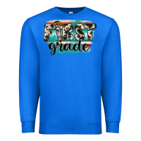 True Royal first grade Premium Sweatshirt - JahusDesignShop