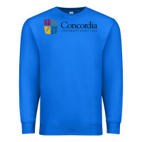 True Royal Concordia University, St. Paul, apparel Premium Sweatshirt - linhVisuals
