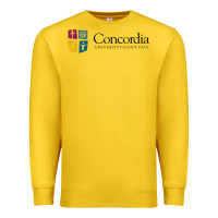 Lemon Concordia University, St. Paul, apparel Premium Sweatshirt - linhVisuals