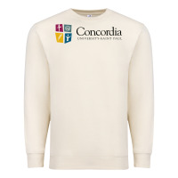 Sandshell Concordia University, St. Paul, apparel Premium Sweatshirt - linhVisuals