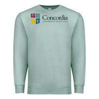 Seafoam Concordia University, St. Paul, apparel Premium Sweatshirt - linhVisuals