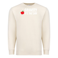 Sandshell gravity, it's not just a good idea Premium Sweatshirt - linhVisuals