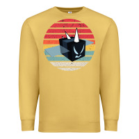 Antique Gold Bee Swarm Simulator Premium Sweatshirt - linhVisuals