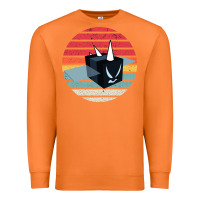 Carrot Bee Swarm Simulator Premium Sweatshirt - linhVisuals