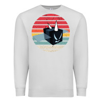 Dove Grey Bee Swarm Simulator Premium Sweatshirt - linhVisuals