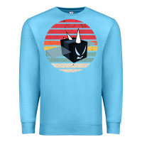 Ocean Blue Bee Swarm Simulator Premium Sweatshirt - linhVisuals