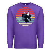 Purple Bee Swarm Simulator Premium Sweatshirt - linhVisuals