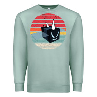 Seafoam Bee Swarm Simulator Premium Sweatshirt - linhVisuals