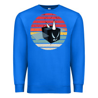 True Royal Bee Swarm Simulator Premium Sweatshirt - linhVisuals