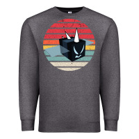Charcoal Heather Bee Swarm Simulator Premium Sweatshirt - linhVisuals