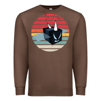 Chestnut Bee Swarm Simulator Premium Sweatshirt - linhVisuals