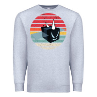 Heather Grey Bee Swarm Simulator Premium Sweatshirt - linhVisuals