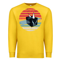 Lemon Bee Swarm Simulator Premium Sweatshirt - linhVisuals