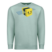 Seafoam Bee Swarm Simulator Premium Sweatshirt - linhVisuals