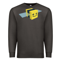 Smoke Bee Swarm Simulator Premium Sweatshirt - linhVisuals