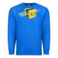 True Royal Bee Swarm Simulator Premium Sweatshirt - linhVisuals