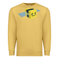 Antique Gold Bee Swarm Simulator Premium Sweatshirt - linhVisuals