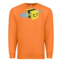 Carrot Bee Swarm Simulator Premium Sweatshirt - linhVisuals